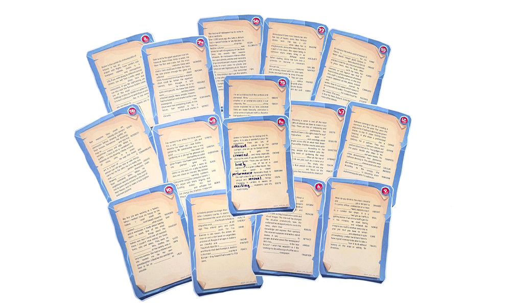 ОГЭ. Word Building | First Image