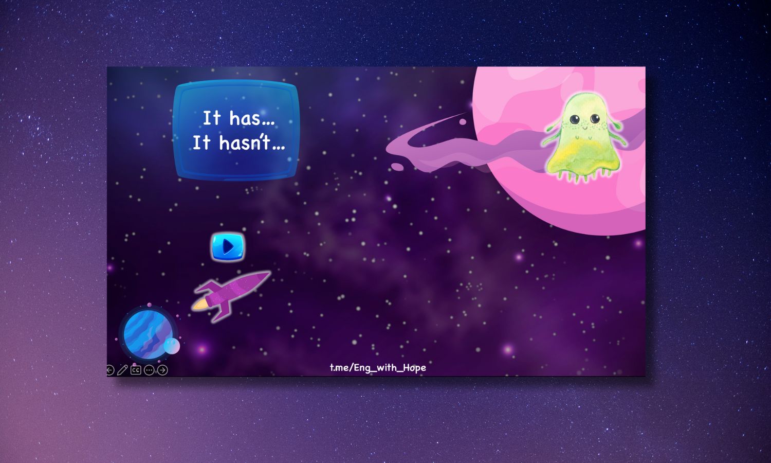 Space Journey | Fourth Image