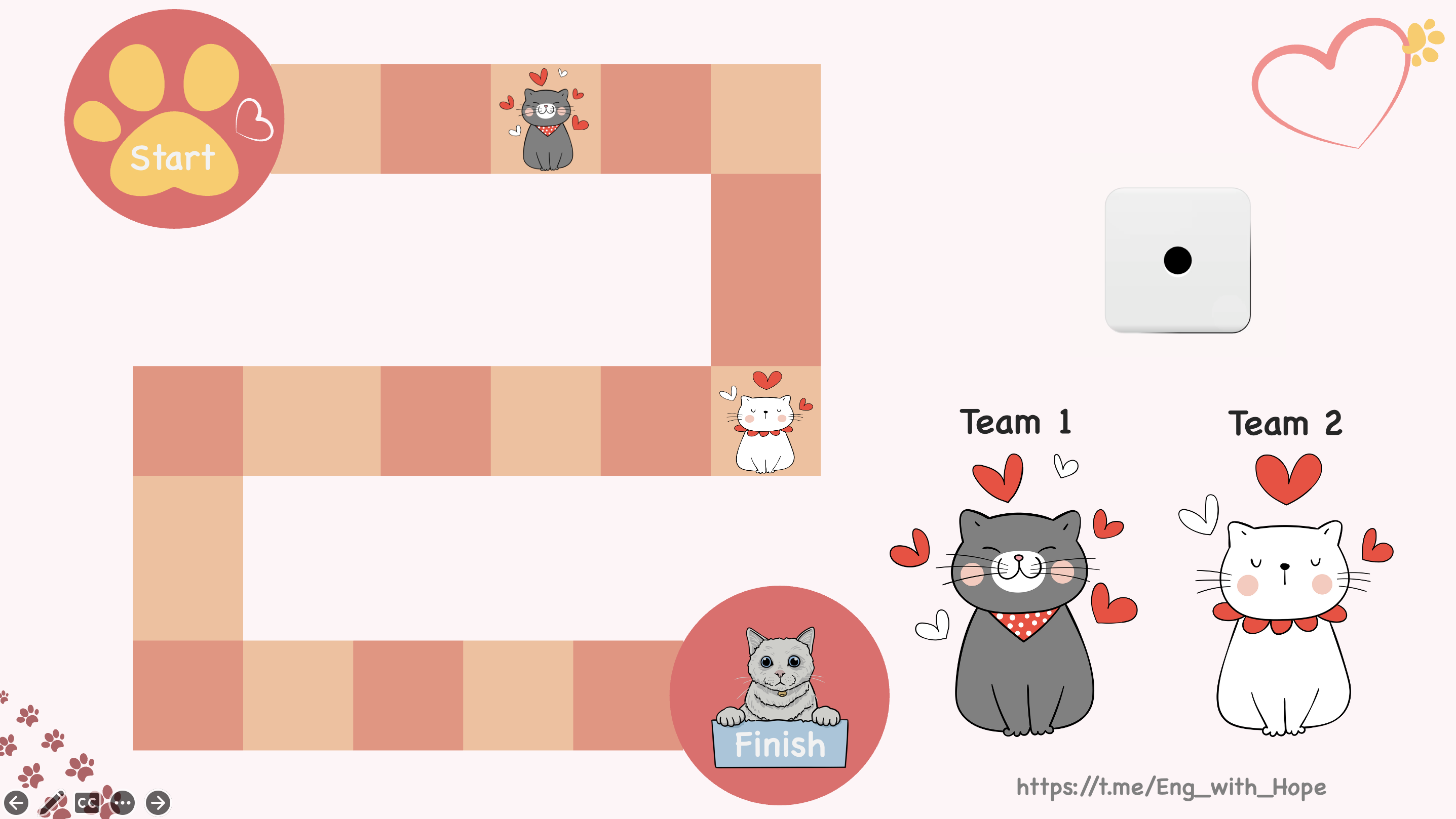 Warm-up Cats&actions | First Image