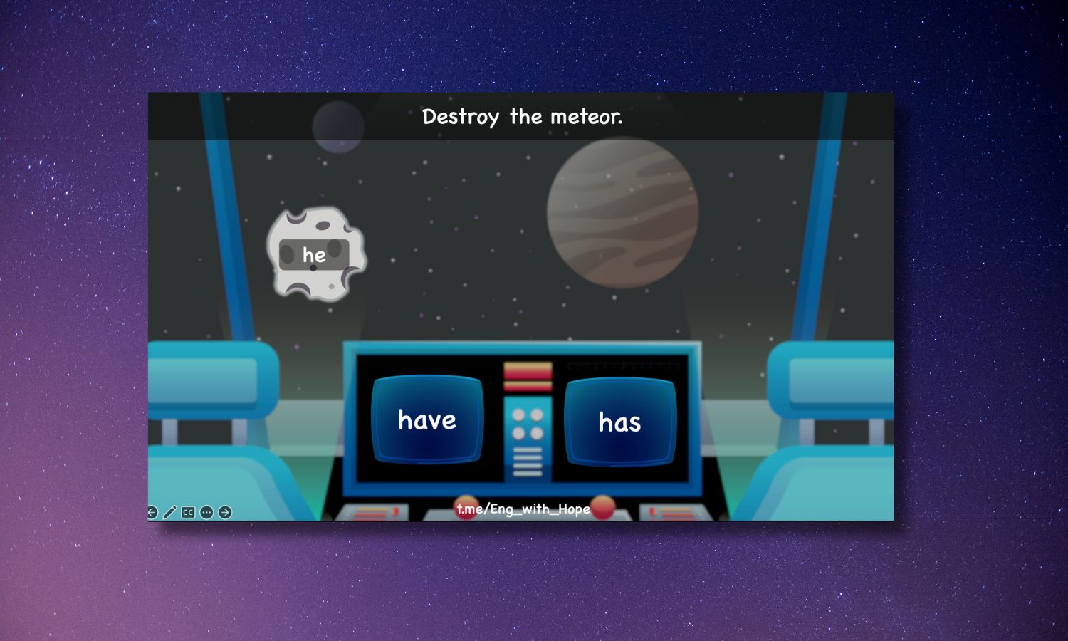 Space Journey | Third Image