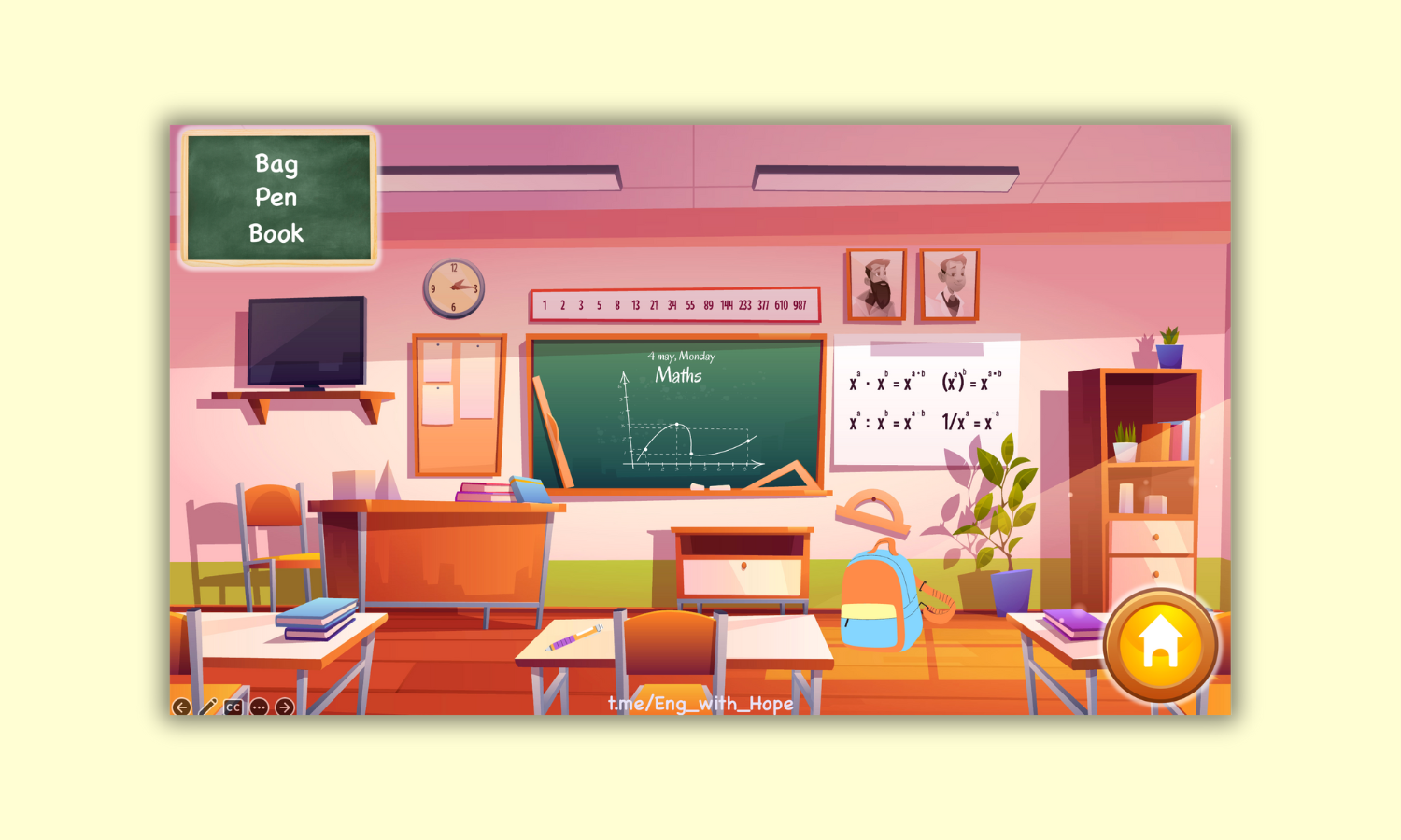 Welcome to school | Second Image