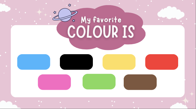 Mini Book about me | Second Image