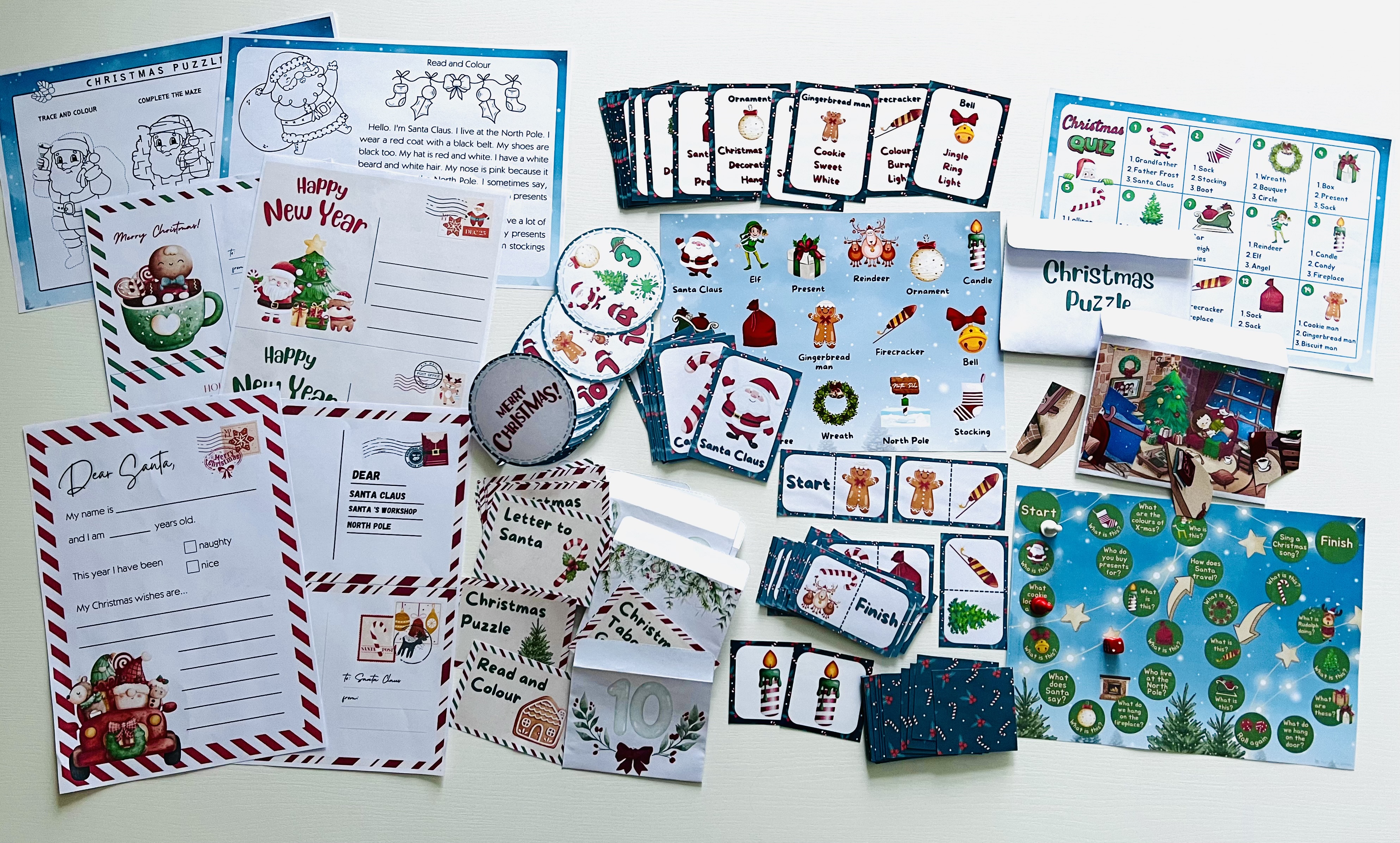 Christmas Advent Calendar 2023 | Fourth Image