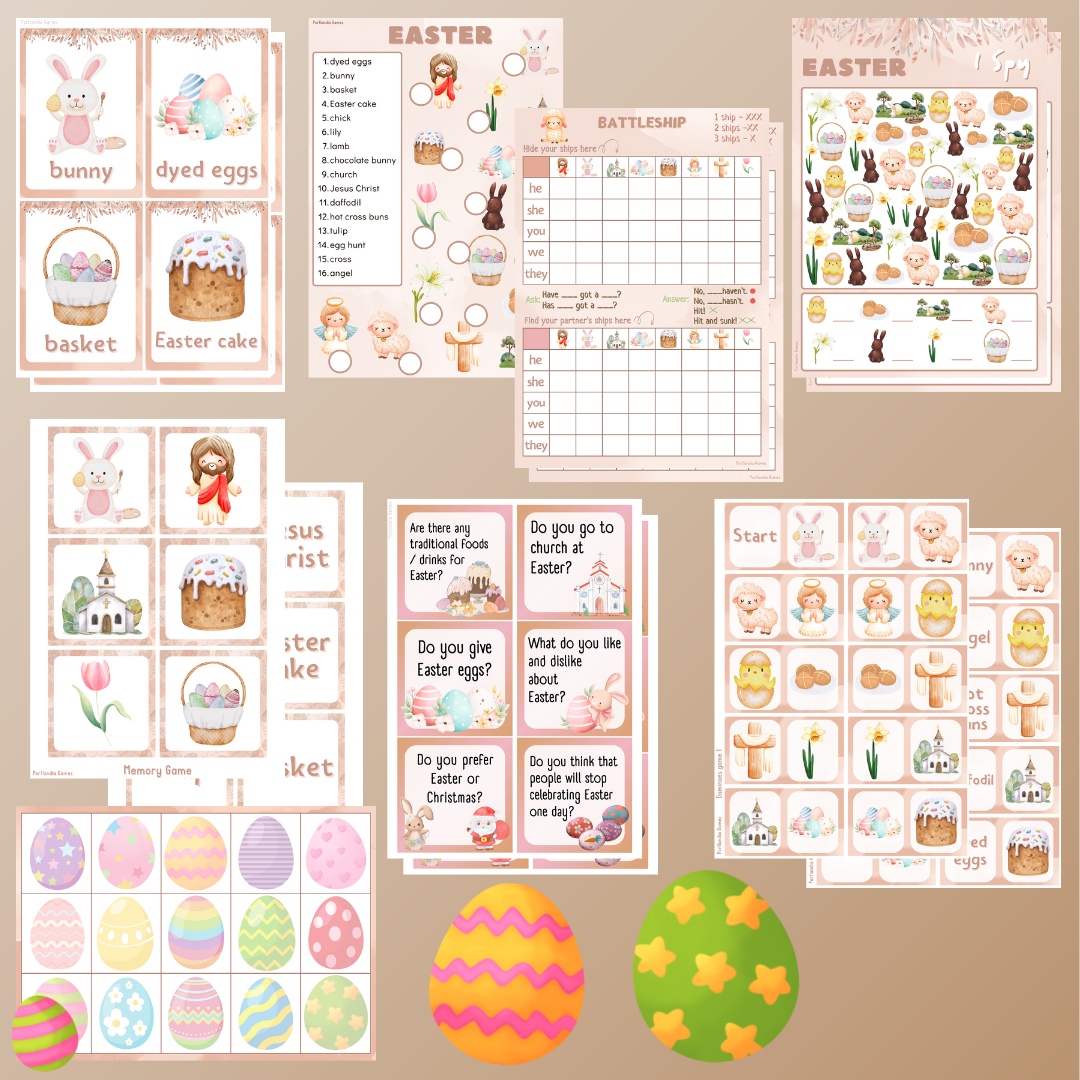 Easter Bundle 1 | First Image
