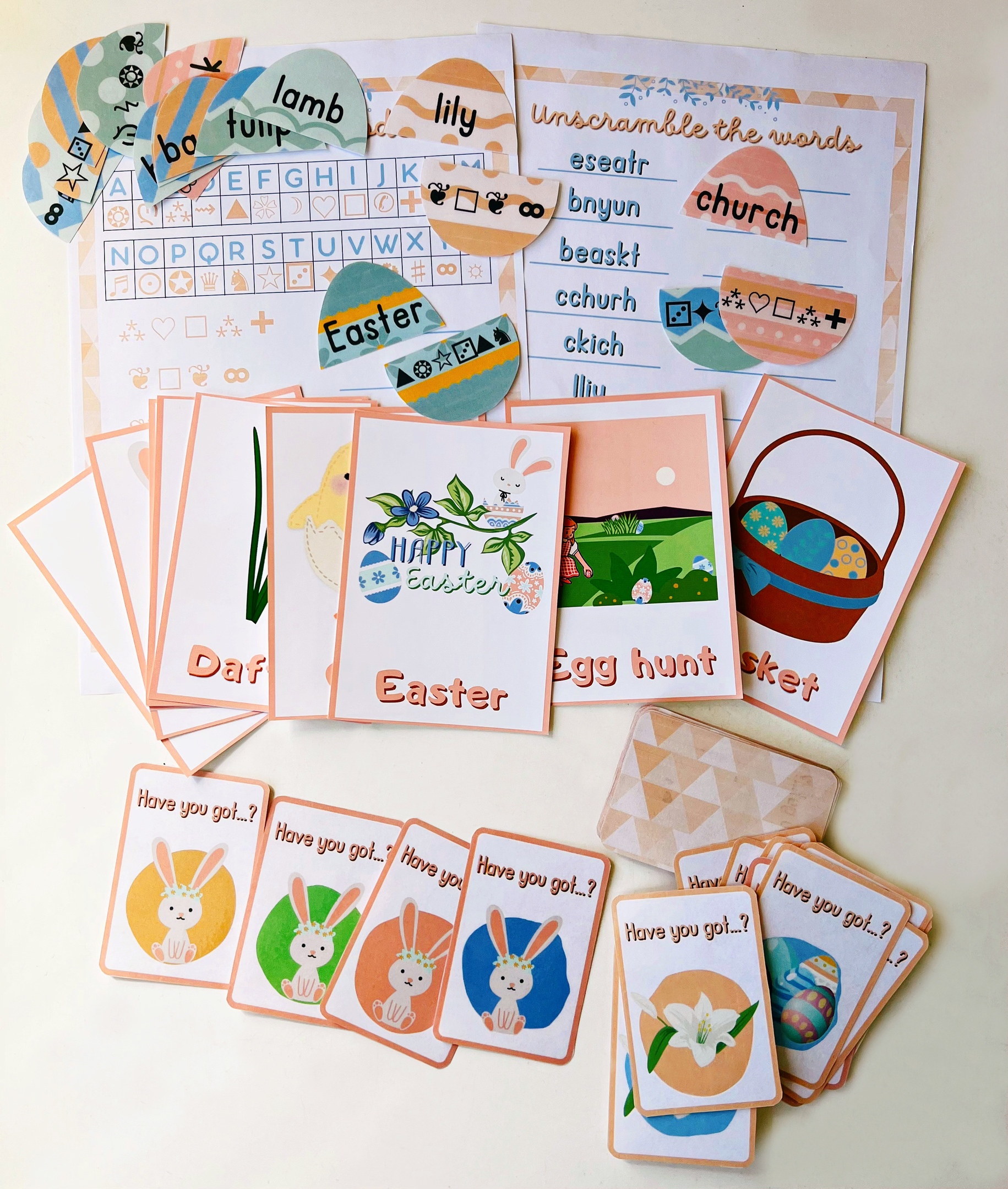 Easter Games | First Image