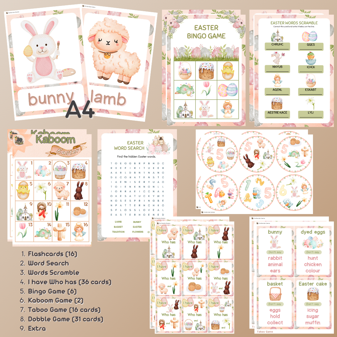Easter Bundle 2 | First Image