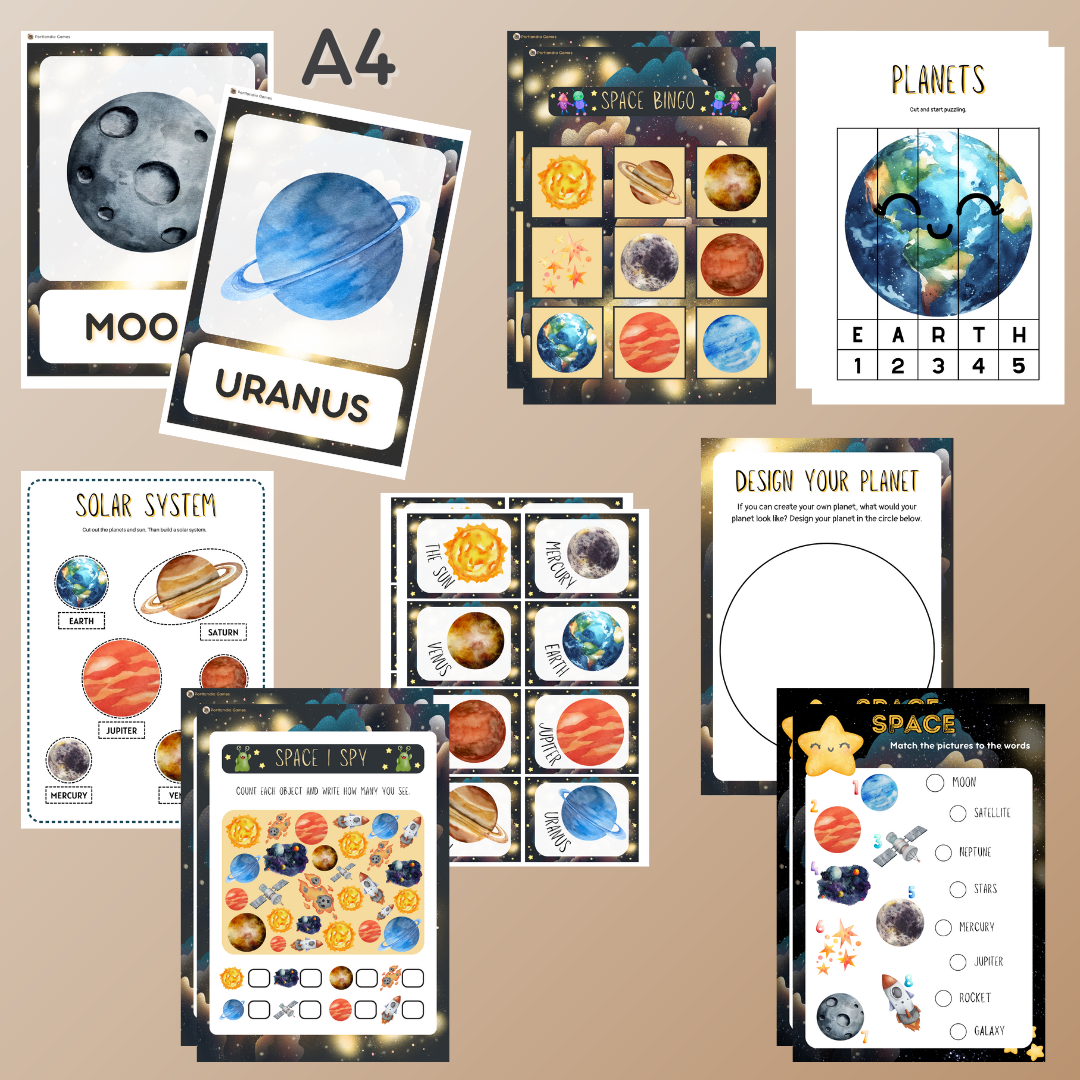 Space Bundle 1 | First Image