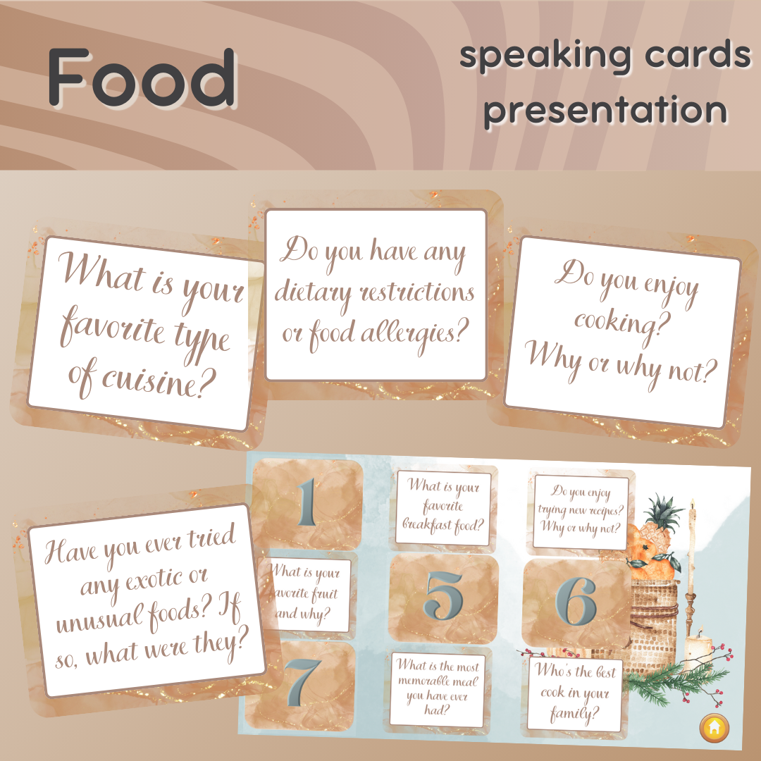 Speaking Cards B1 Bundle (7в1) | First Image