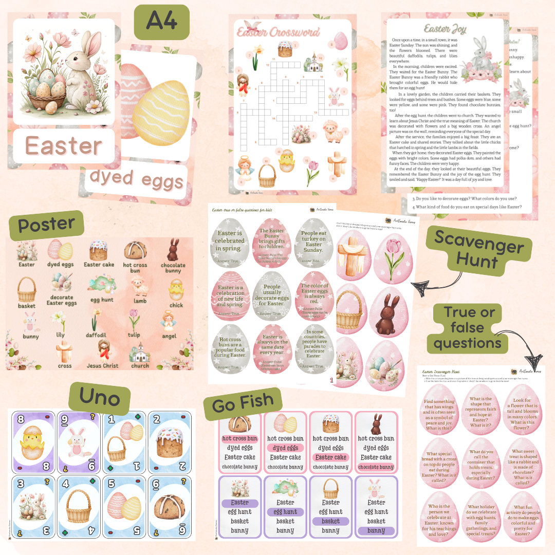 Easter Bundle 3 | First Image