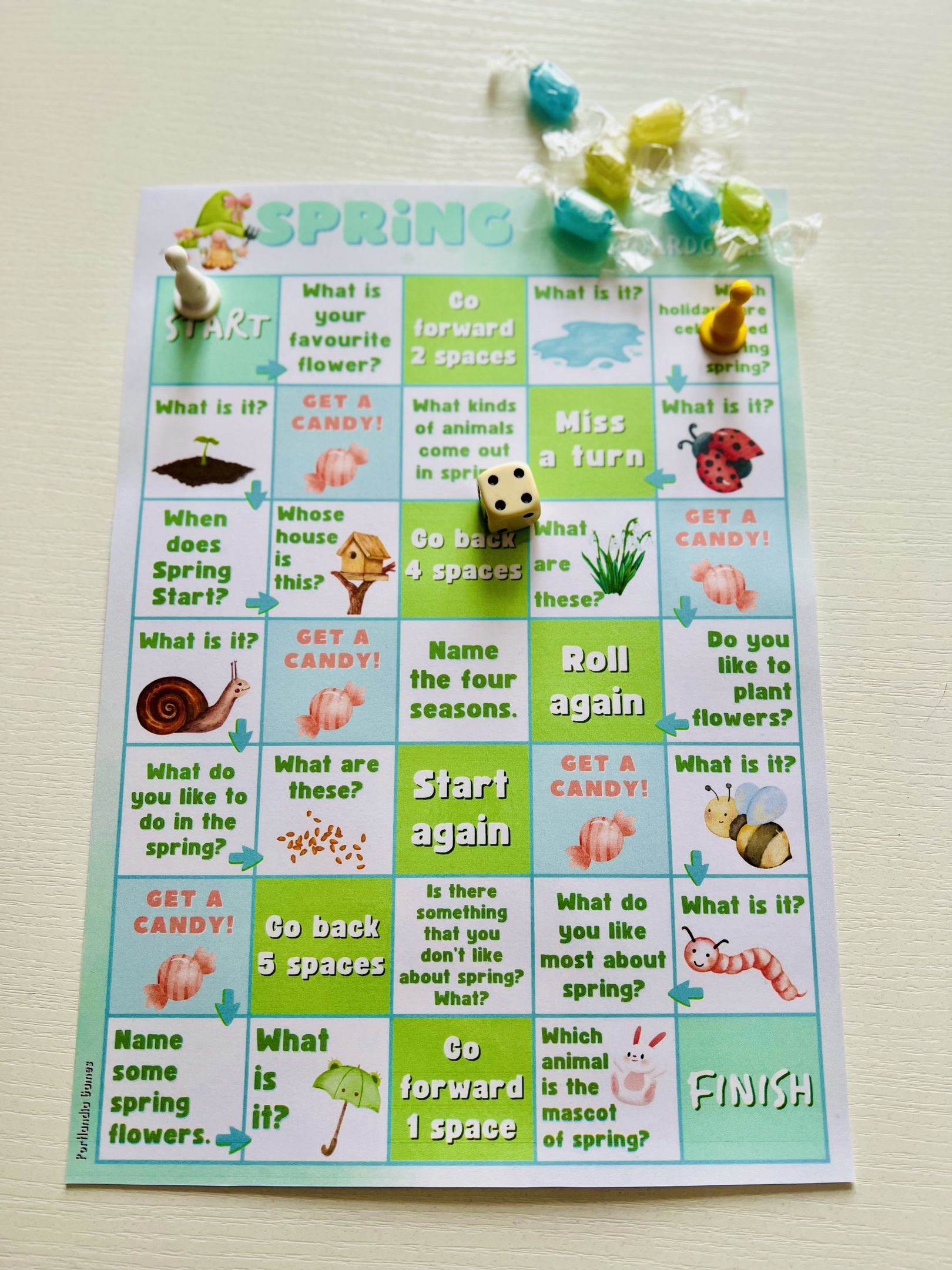 Spring Bundle 1 | Third Image