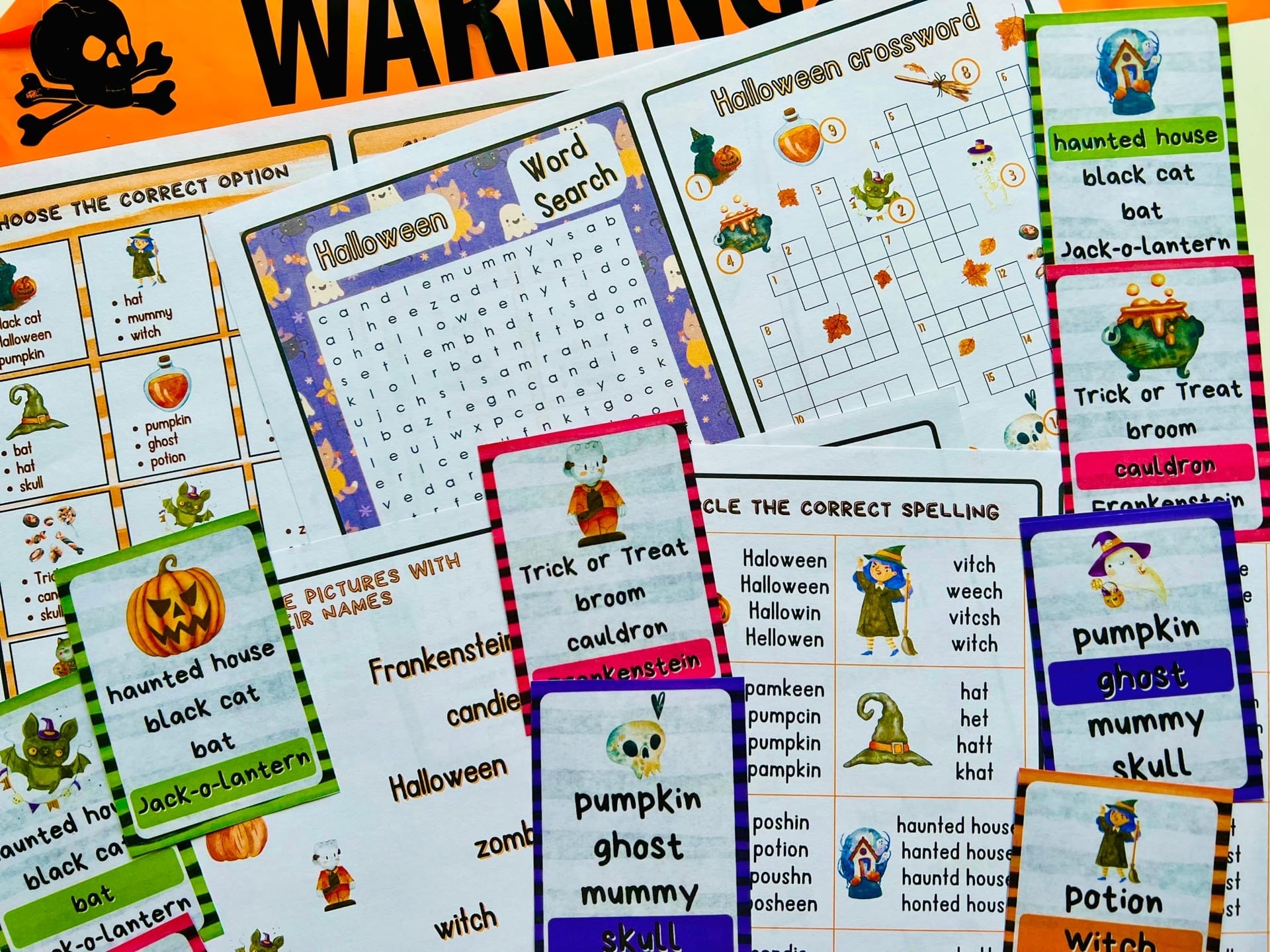 Halloween Bundle 2 | Second Image