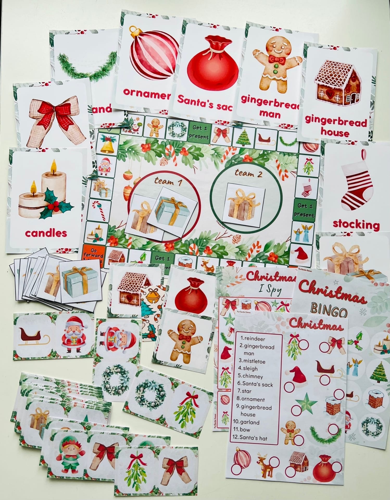 Christmas Bundle 1 | Second Image