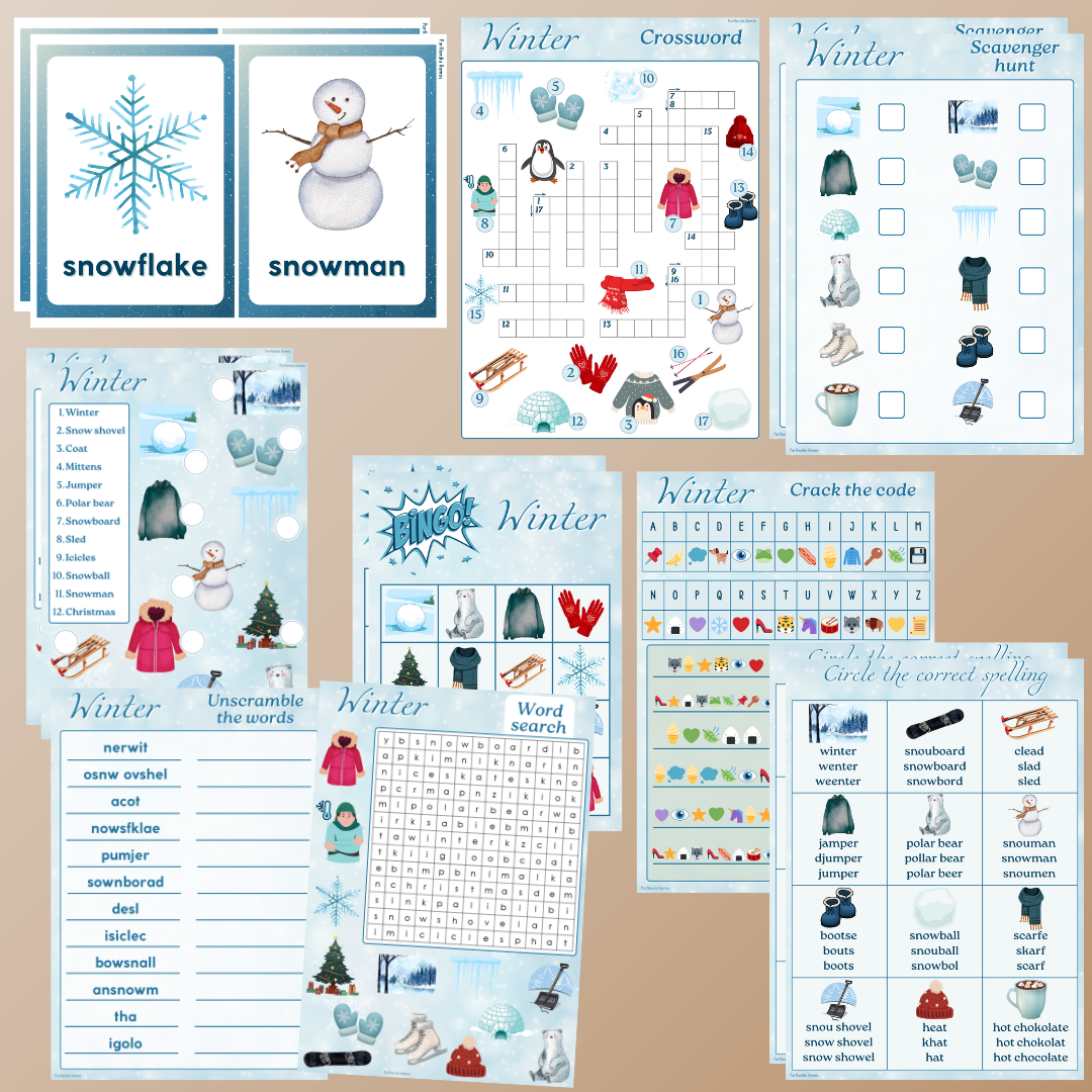 Winter Bundle 2 | Second Image