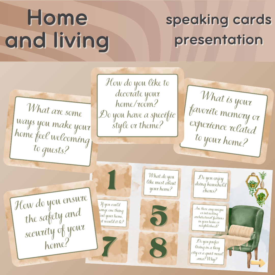 Speaking Cards B1 Bundle (7в1) | Second Image