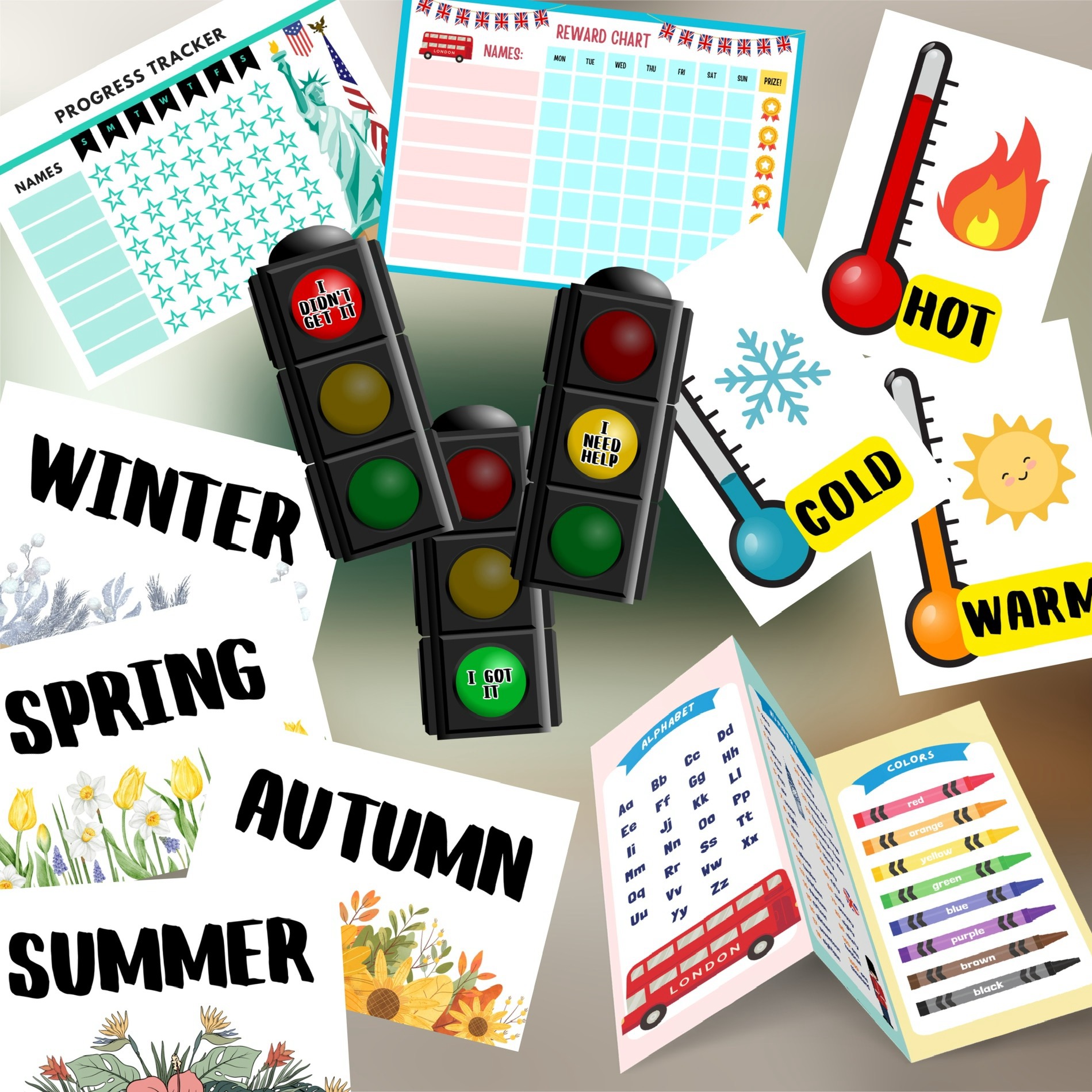 Classroom decorations 2.0 | First Image