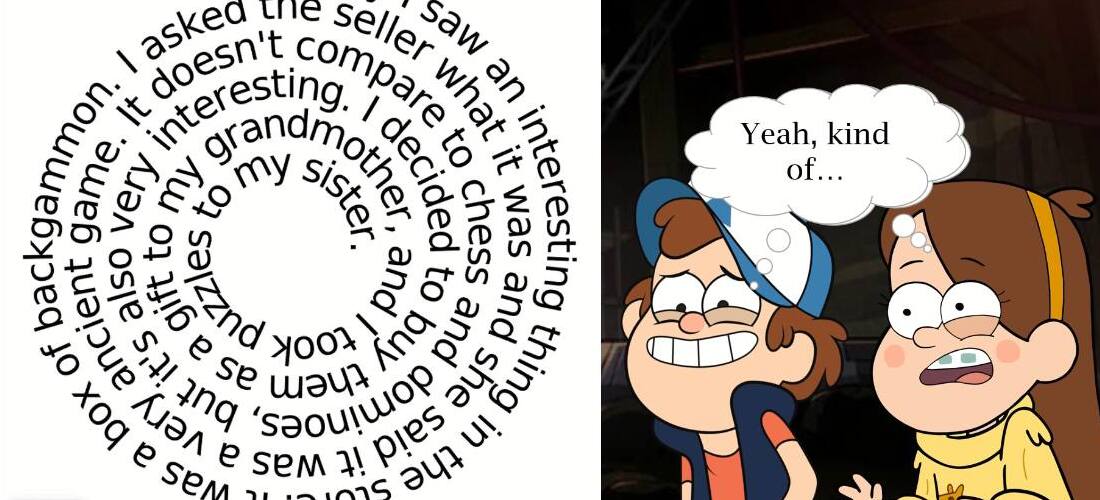 Интерактивный квест Gravity Falls | Second Image