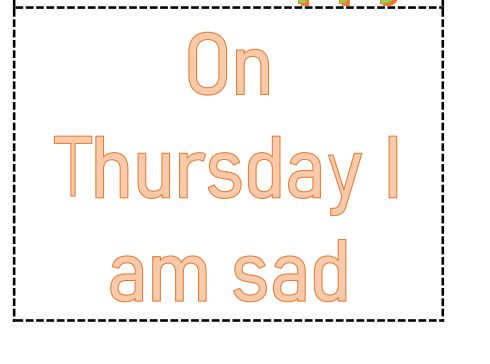 Days of the week | Fourth Image