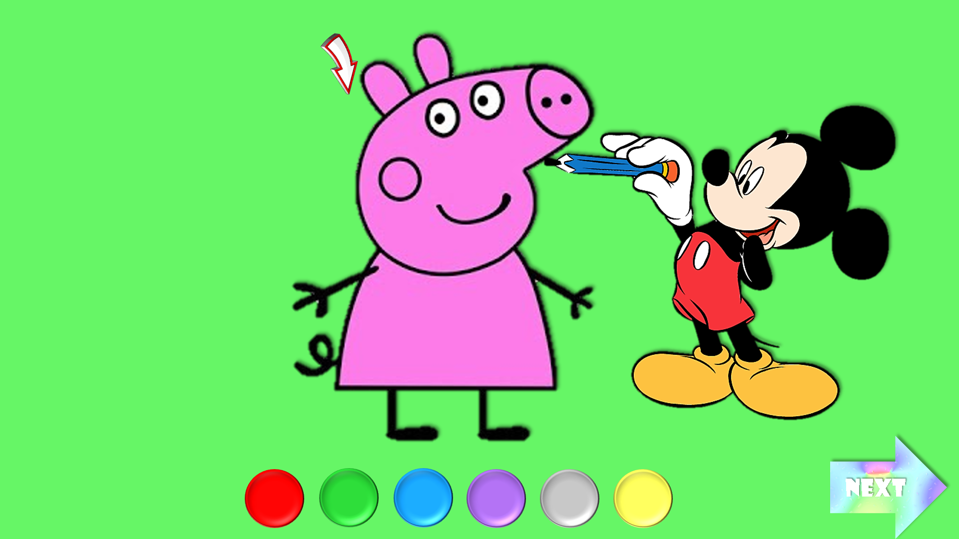 Colours | Fourth Image