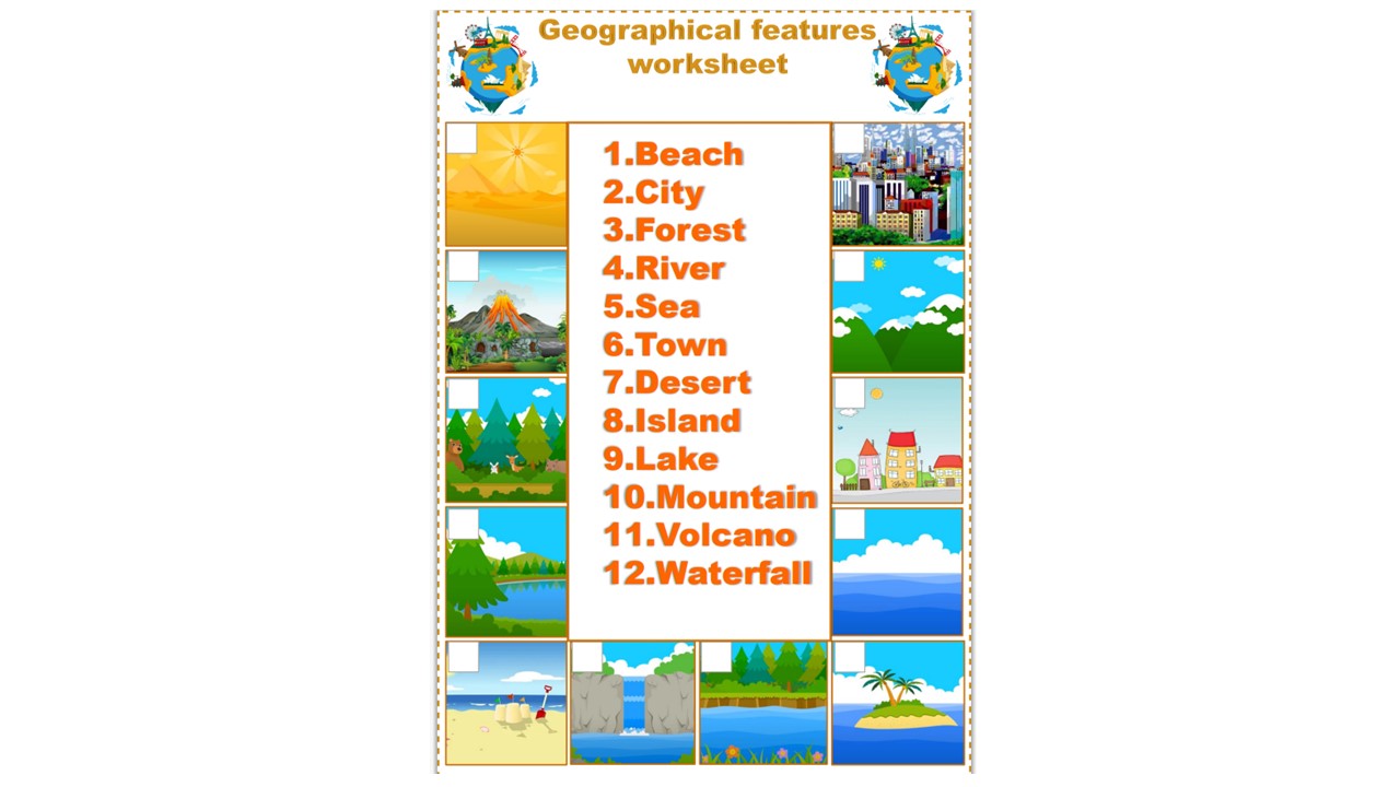 Worksheet(Go getter 2, unit 4) | First Image