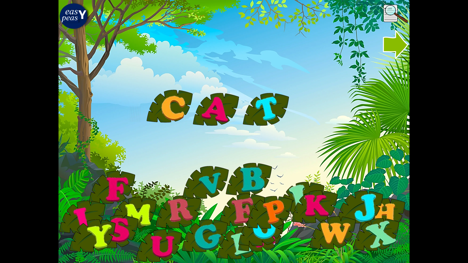 Alphabet | First Image