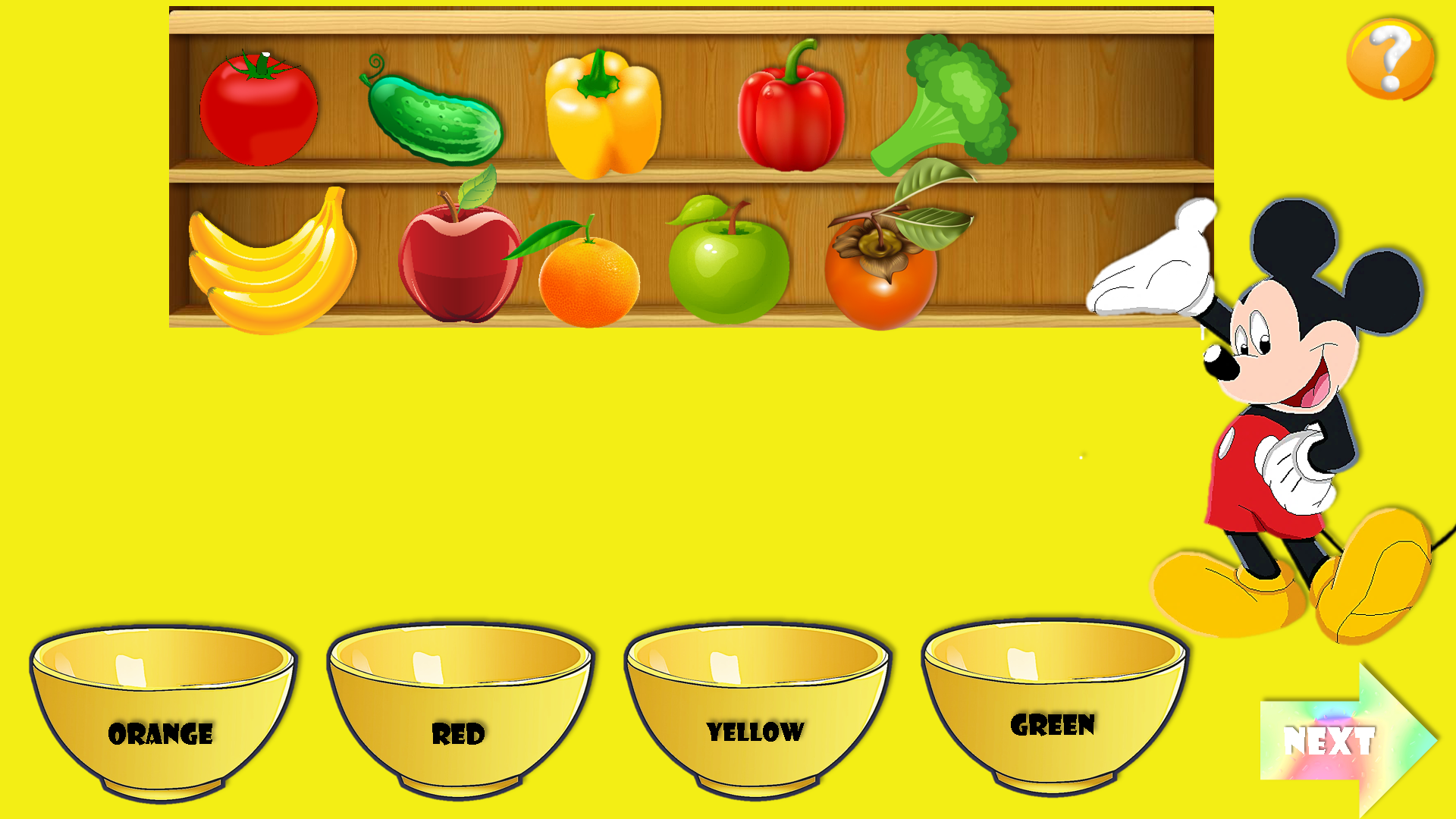 Colours | Third Image