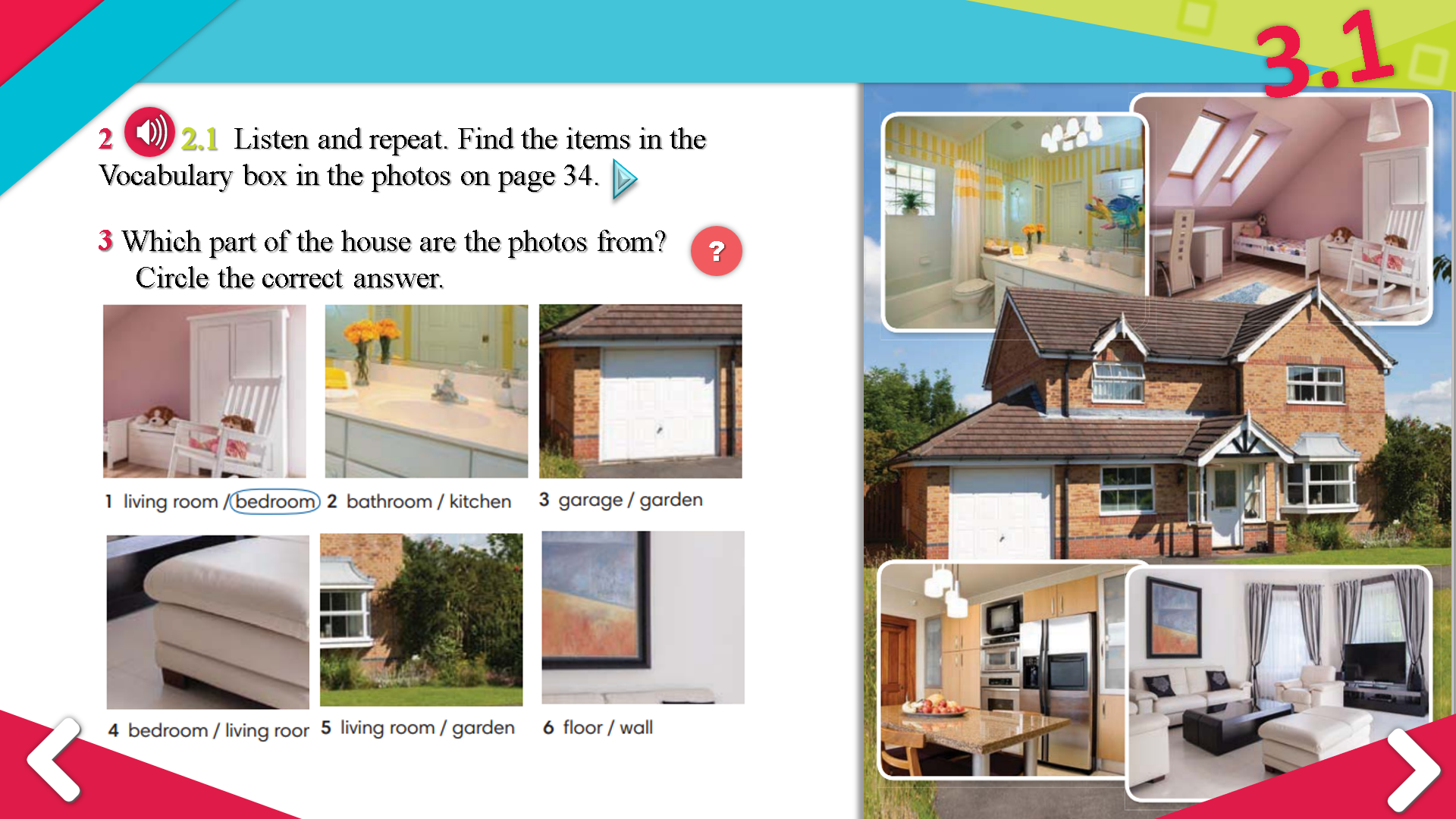 Go getter 1, unit 3 | Second Image
