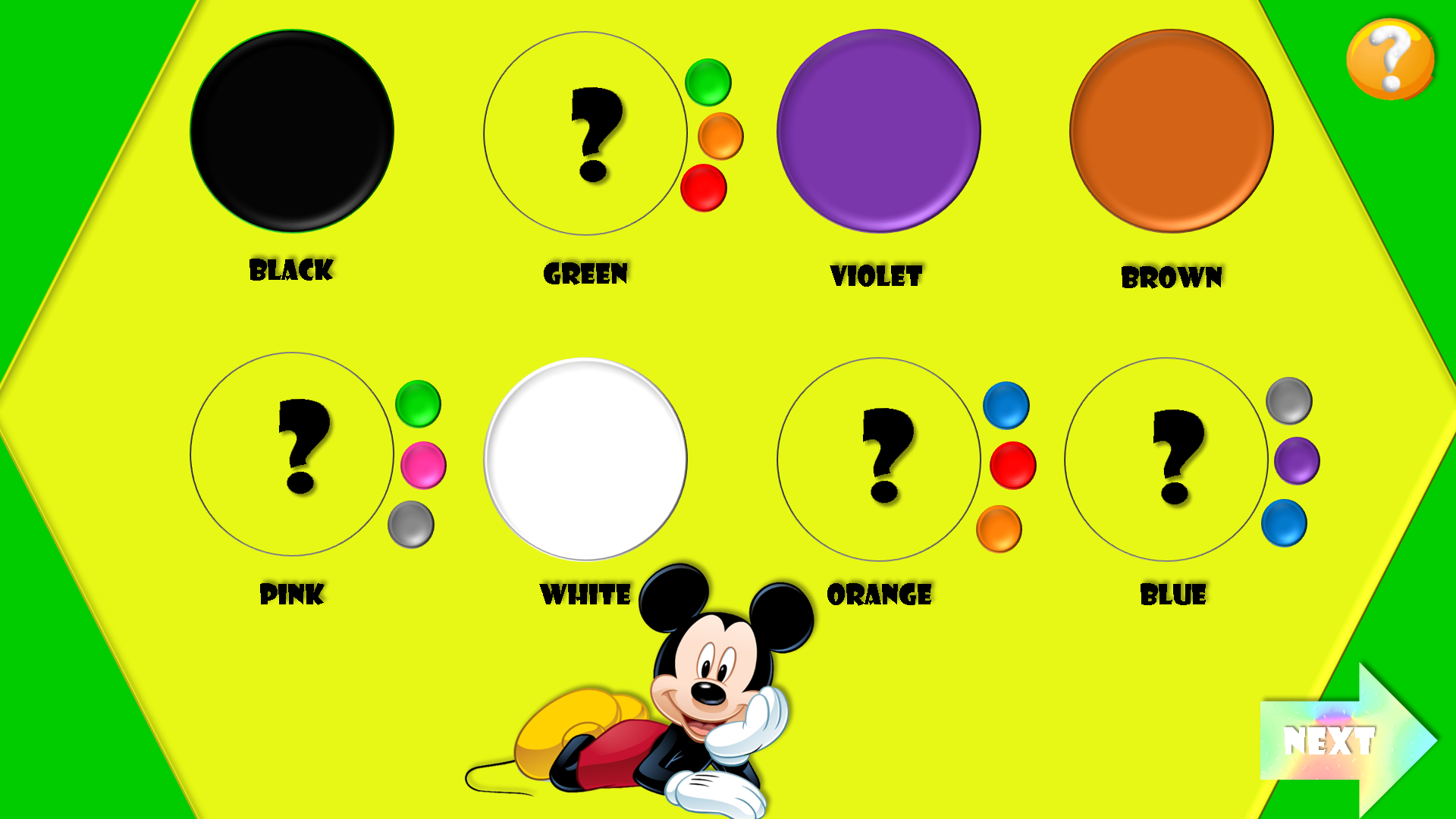 Colours | Second Image